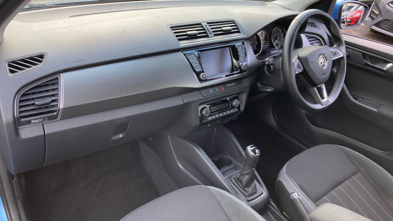 Skoda Fabia 1.0 TSI 110 SE L 5dr DSG Petrol Hatchback